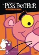 The Pink Panther Cartoon Collection: (Disc 2 of 4)